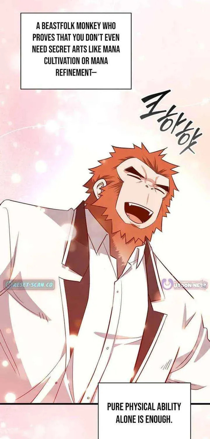 I Became the Academy Villain's Daughter Chapter 50 page 22 - 
