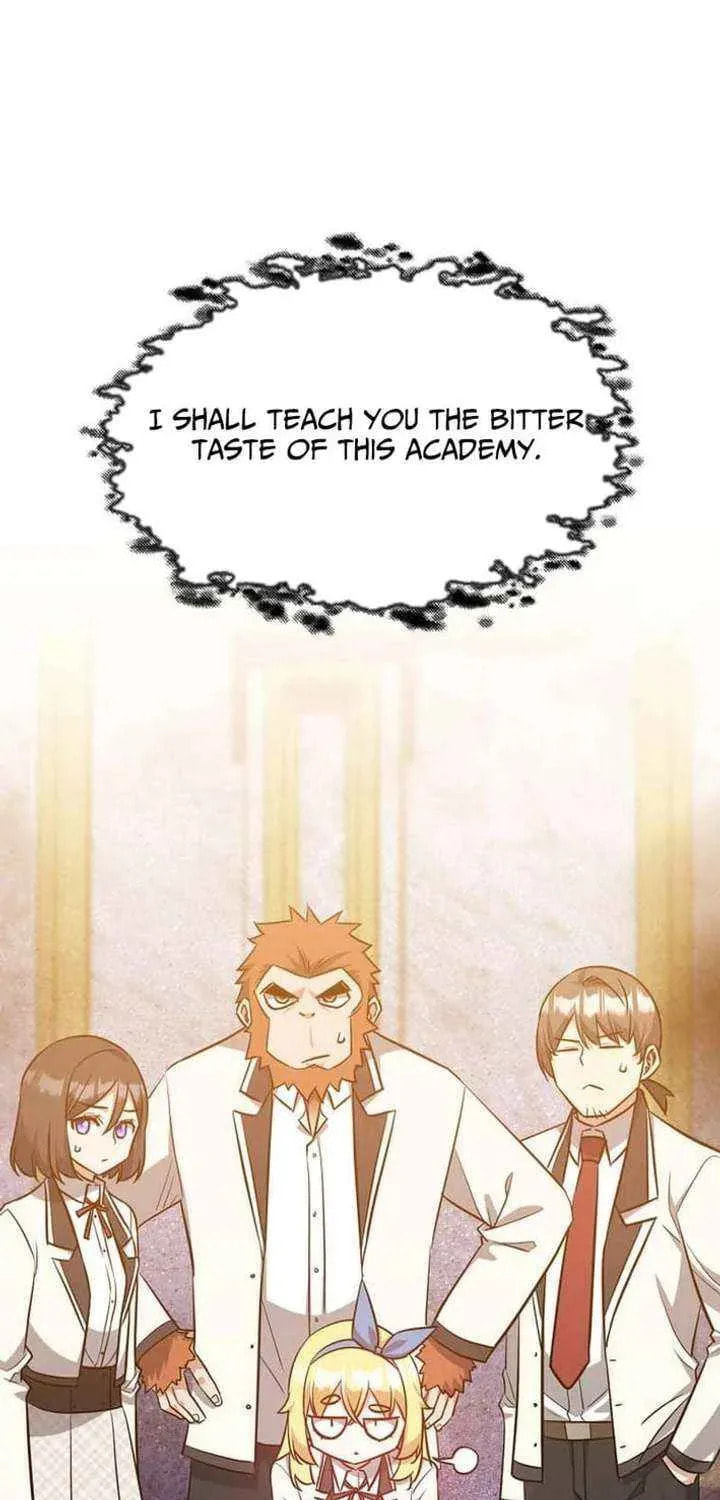 I Became the Academy Villain's Daughter Chapter 50 page 33 - 