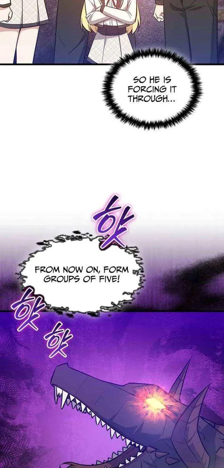 I Became the Academy Villain's Daughter Chapter 50 page 34 - 