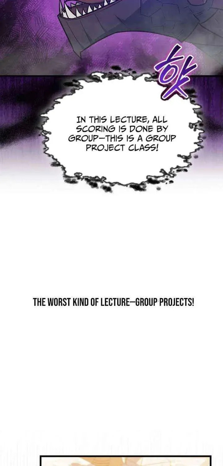 I Became the Academy Villain's Daughter Chapter 50 page 35 - 