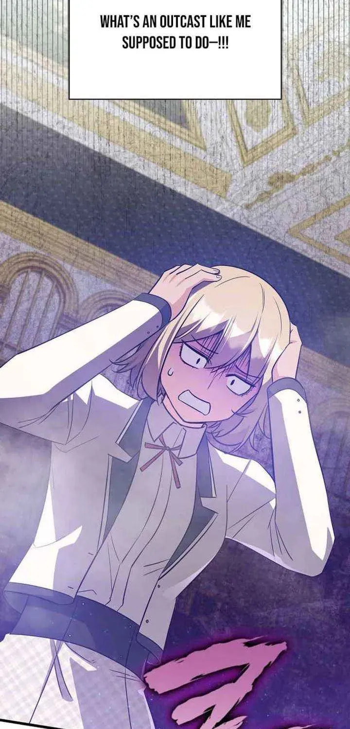 I Became the Academy Villain's Daughter Chapter 50 page 38 - 