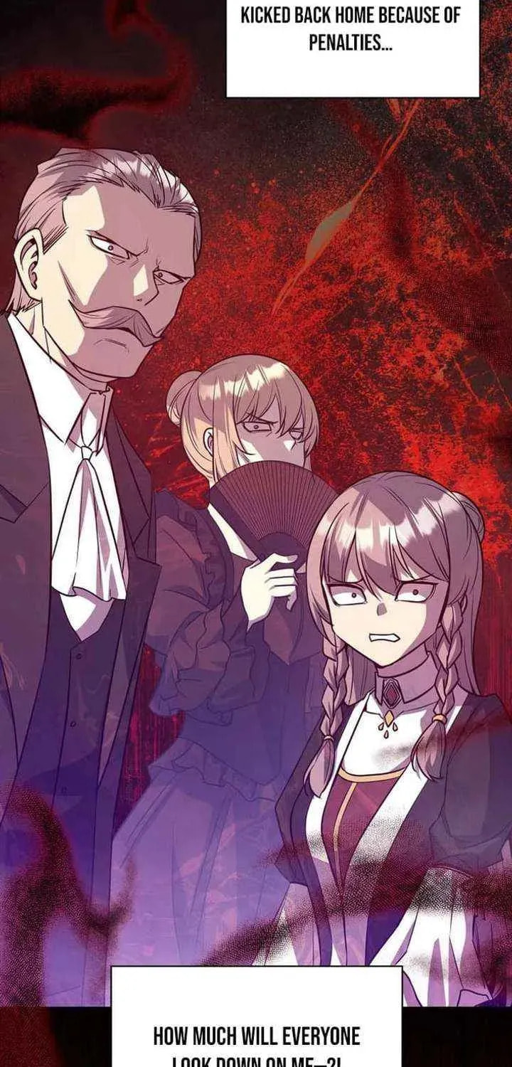 I Became the Academy Villain's Daughter Chapter 50 page 43 - 