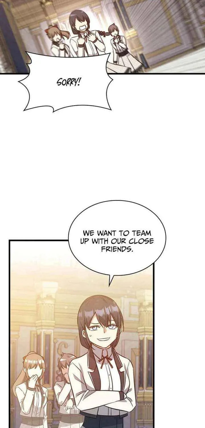 I Became the Academy Villain's Daughter Chapter 50 page 47 - 
