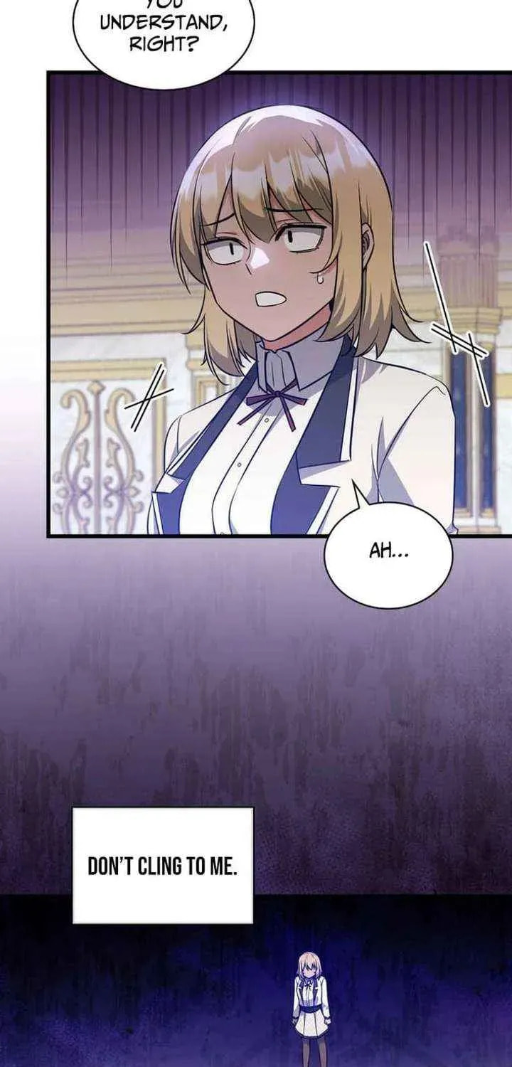 I Became the Academy Villain's Daughter Chapter 50 page 49 - 
