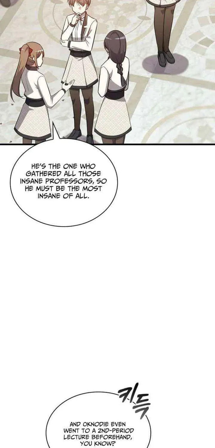 I Became the Academy Villain's Daughter Chapter 50 page 6 - 