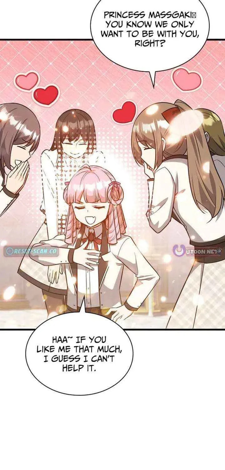 I Became the Academy Villain's Daughter Chapter 50 page 51 - 