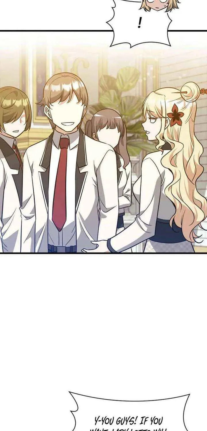 I Became the Academy Villain's Daughter Chapter 50 page 54 - 