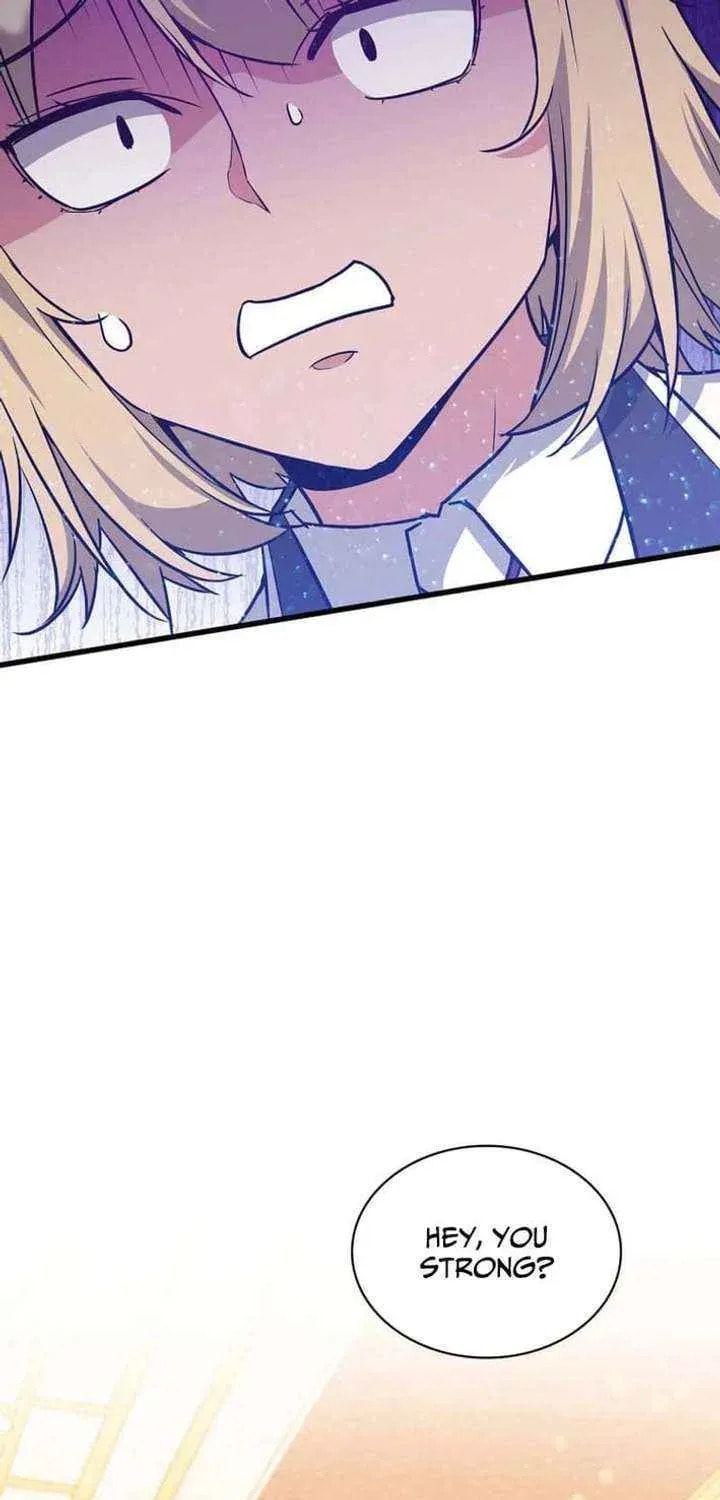 I Became the Academy Villain's Daughter Chapter 50 page 57 - 