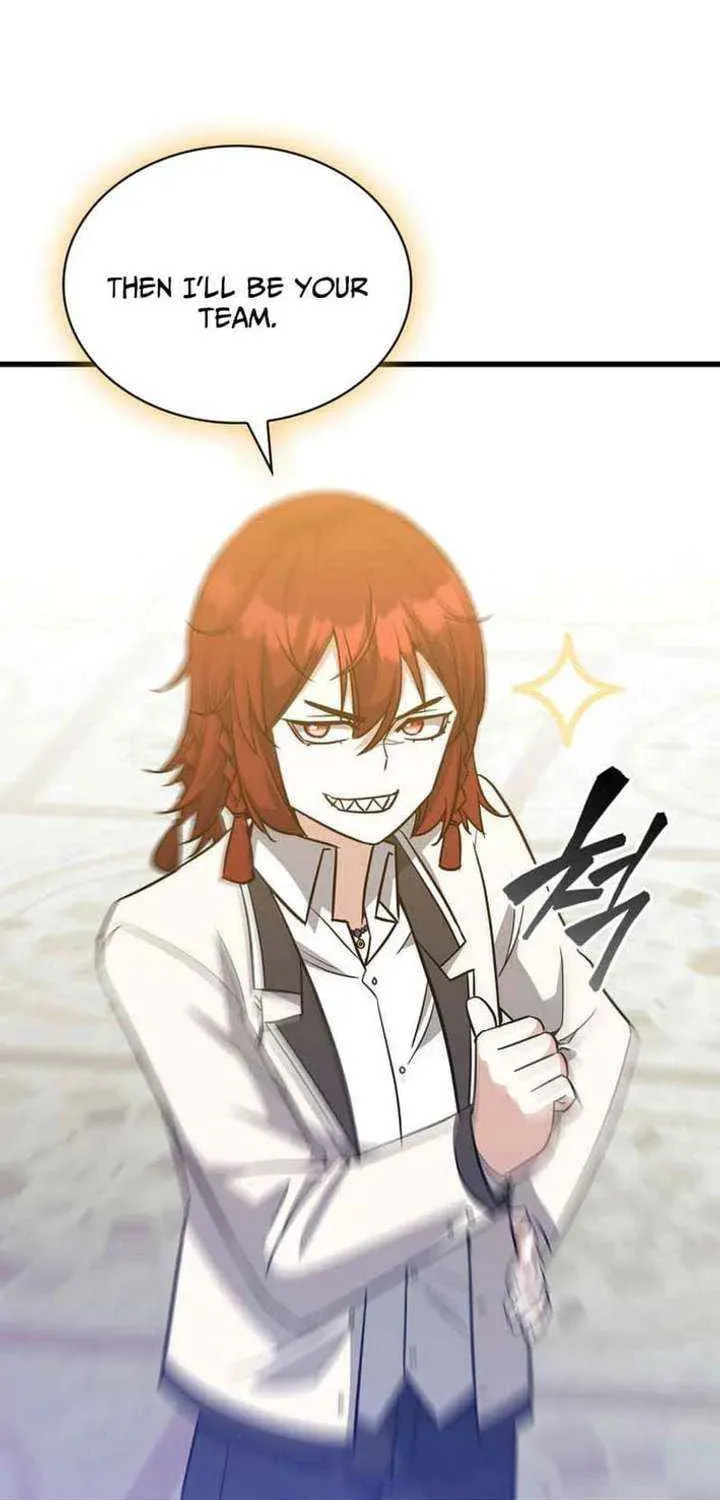 I Became the Academy Villain's Daughter Chapter 50 page 59 - 