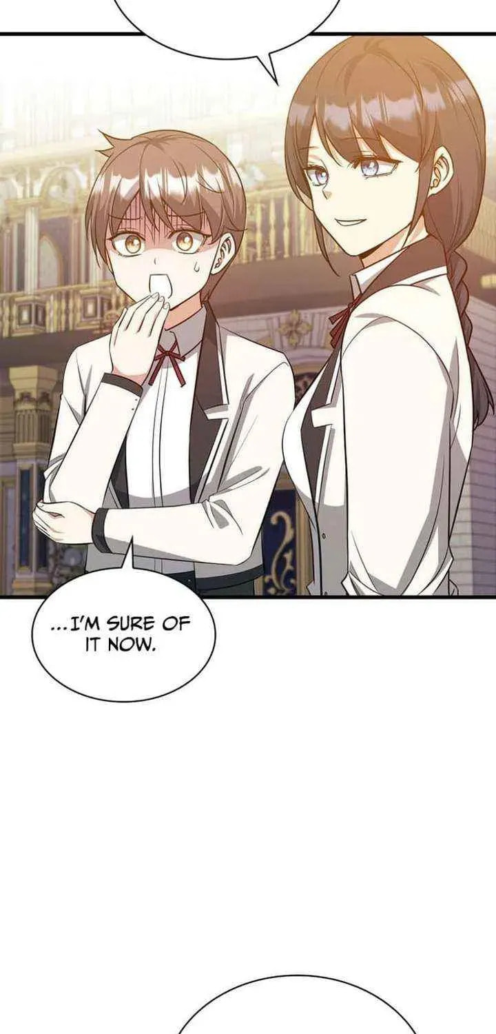 I Became the Academy Villain's Daughter Chapter 50 page 7 - 