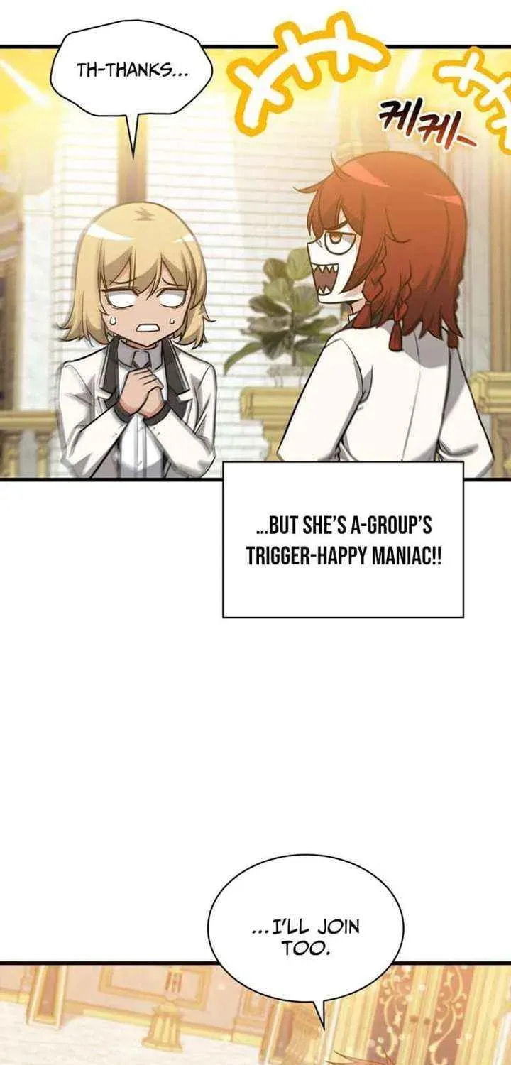 I Became the Academy Villain's Daughter Chapter 50 page 61 - 