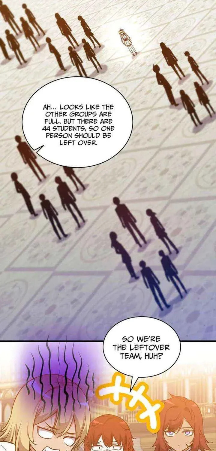 I Became the Academy Villain's Daughter Chapter 50 page 66 - 