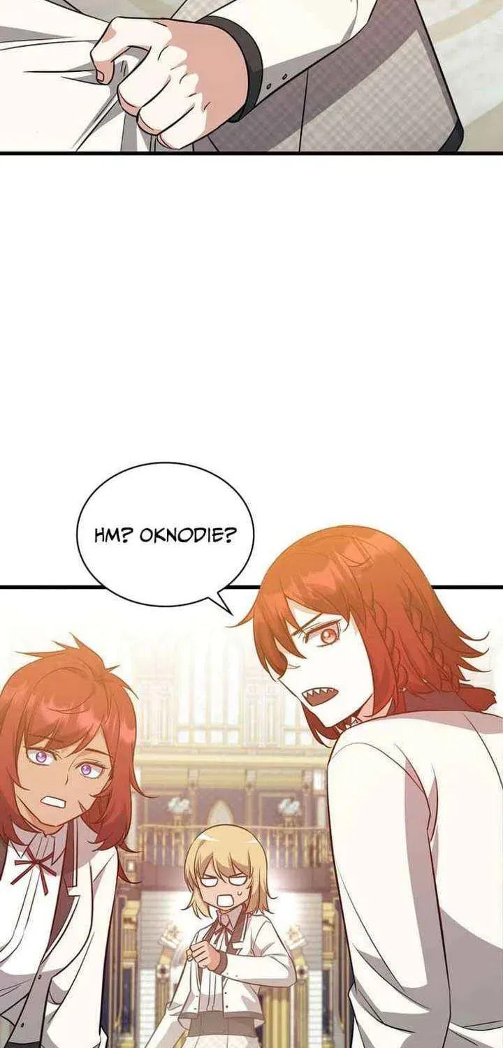 I Became the Academy Villain's Daughter Chapter 50 page 70 - 