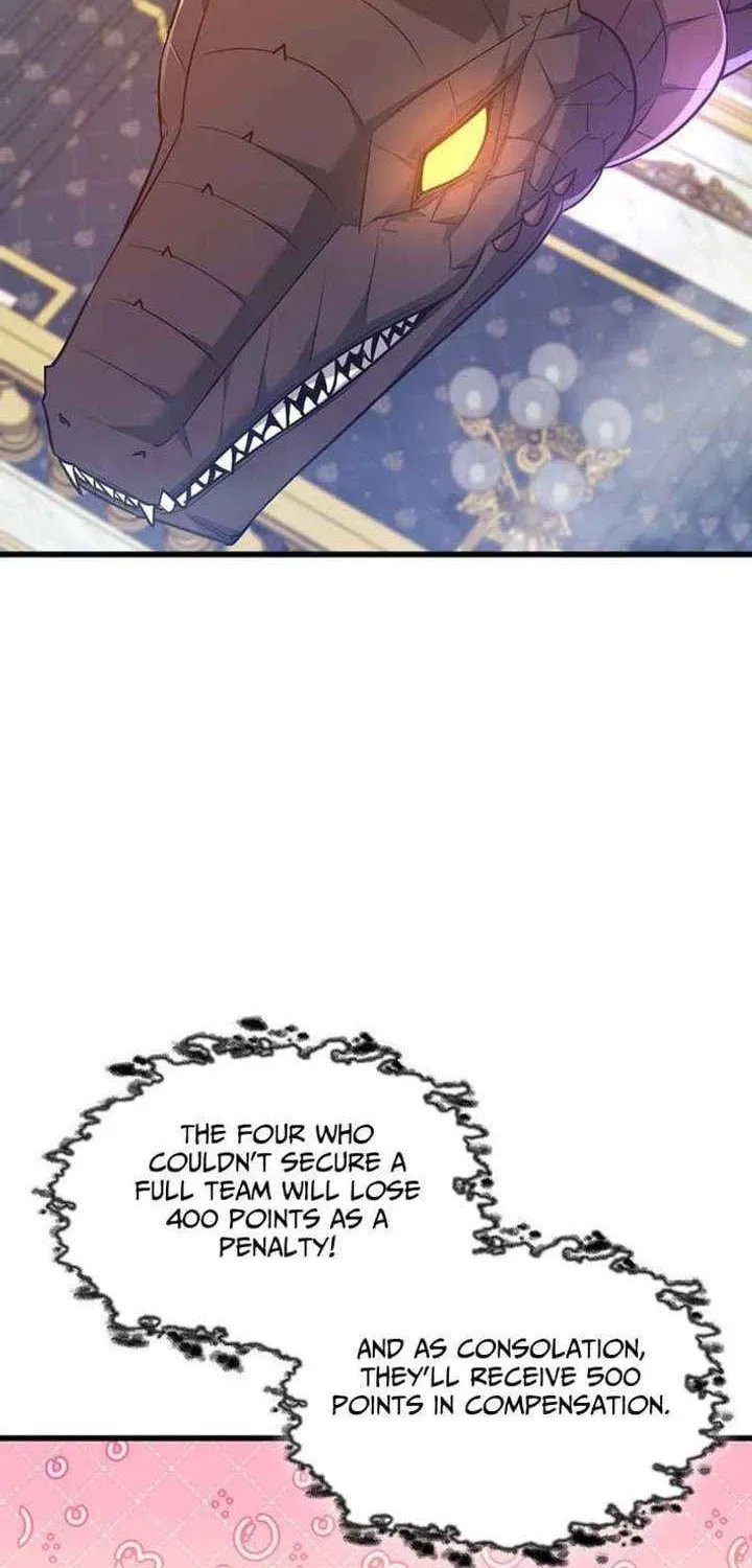 I Became the Academy Villain's Daughter Chapter 50 page 74 - 