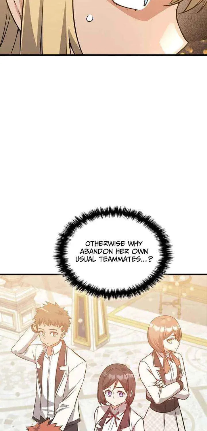 I Became the Academy Villain's Daughter Chapter 50 page 77 - 