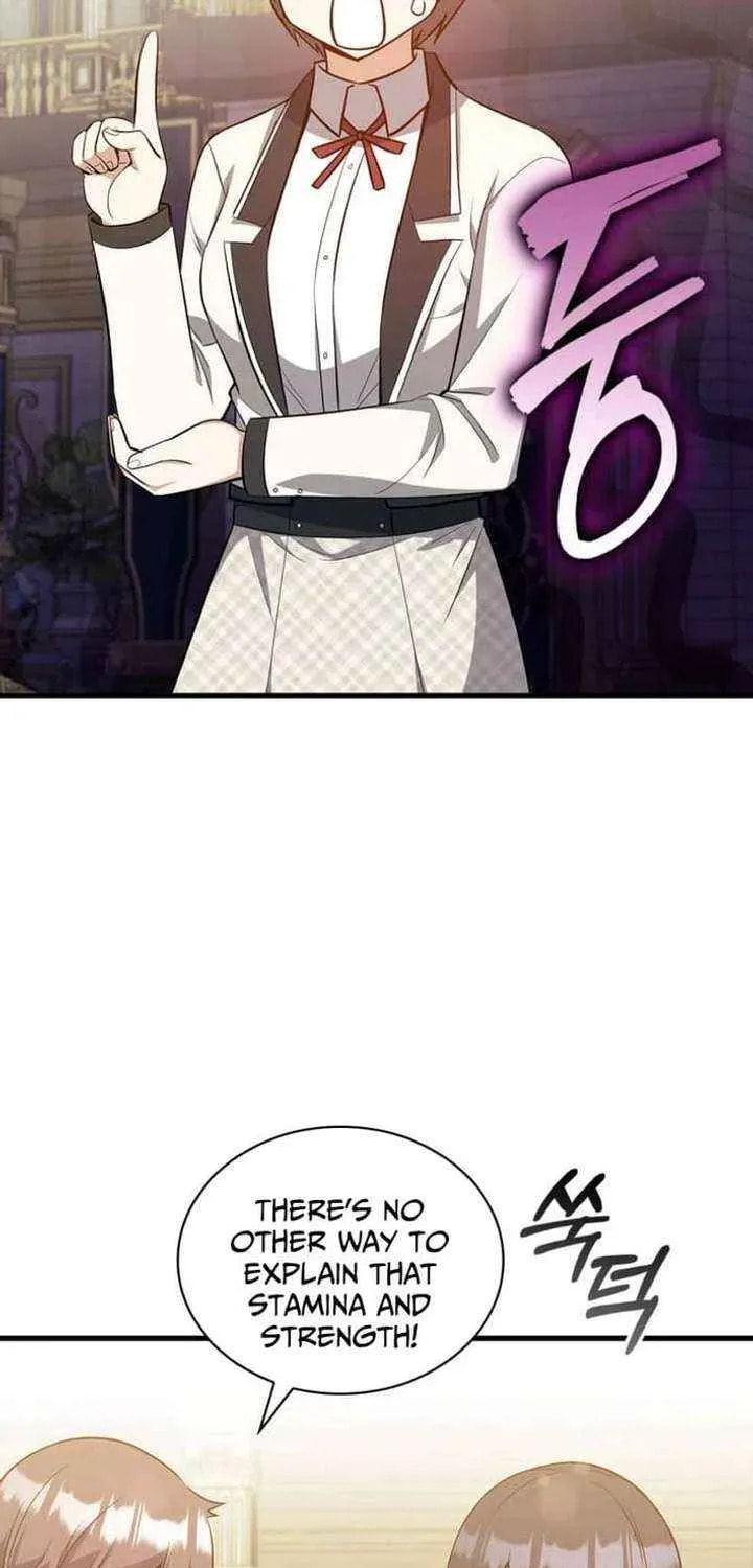 I Became the Academy Villain's Daughter Chapter 50 page 9 - 