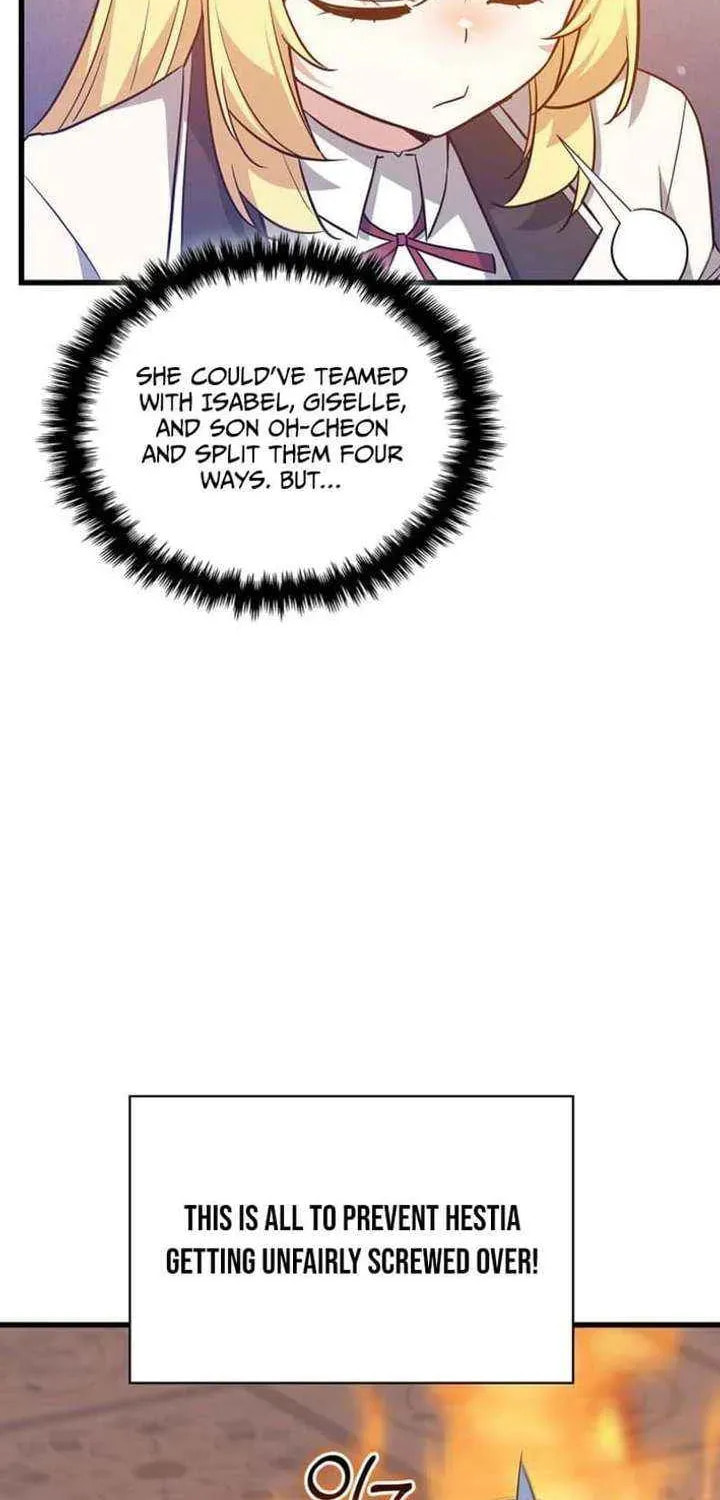 I Became the Academy Villain's Daughter Chapter 50 page 82 - 