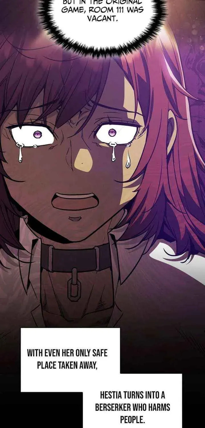 I Became the Academy Villain's Daughter Chapter 50 page 89 - 