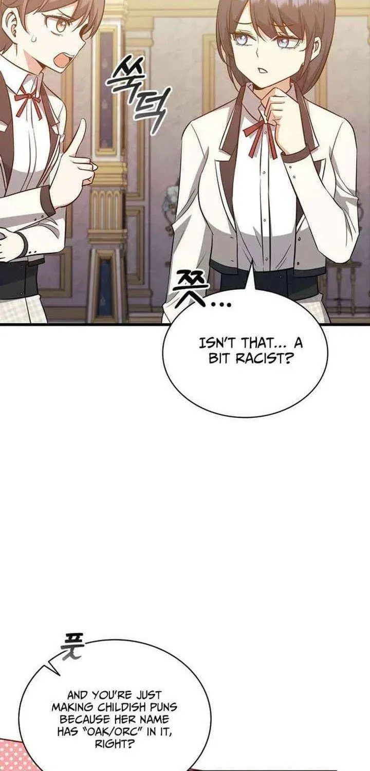I Became the Academy Villain's Daughter Chapter 50 page 10 - 