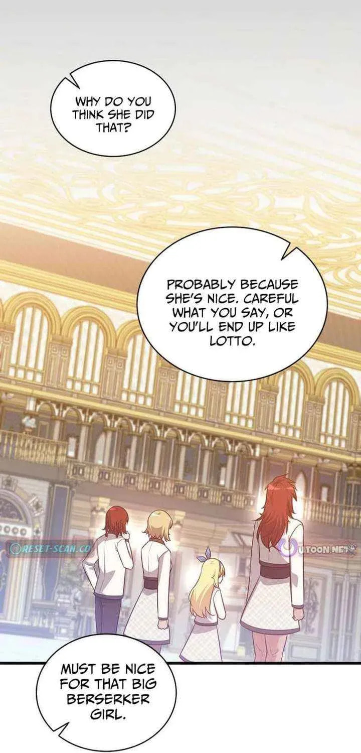 I Became the Academy Villain's Daughter Chapter 50 page 93 - 