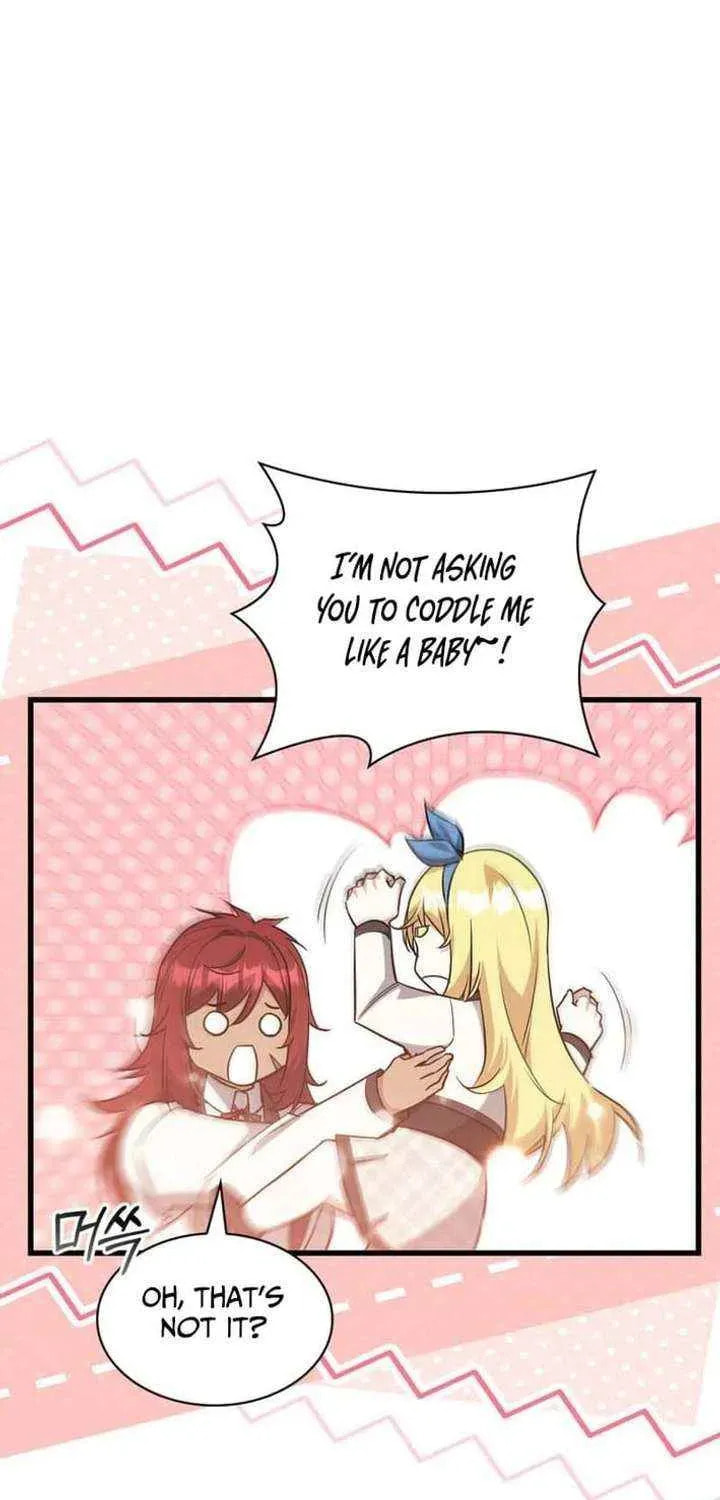 I Became the Academy Villain's Daughter Chapter 50 page 99 - 