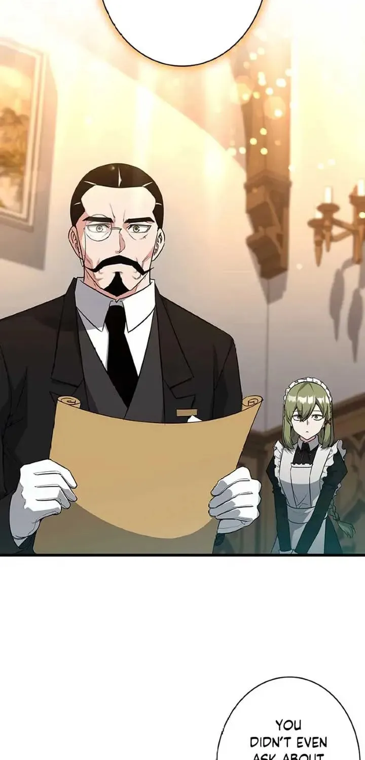 I Became the Academy Villain's Daughter Chapter 6 page 2 - 