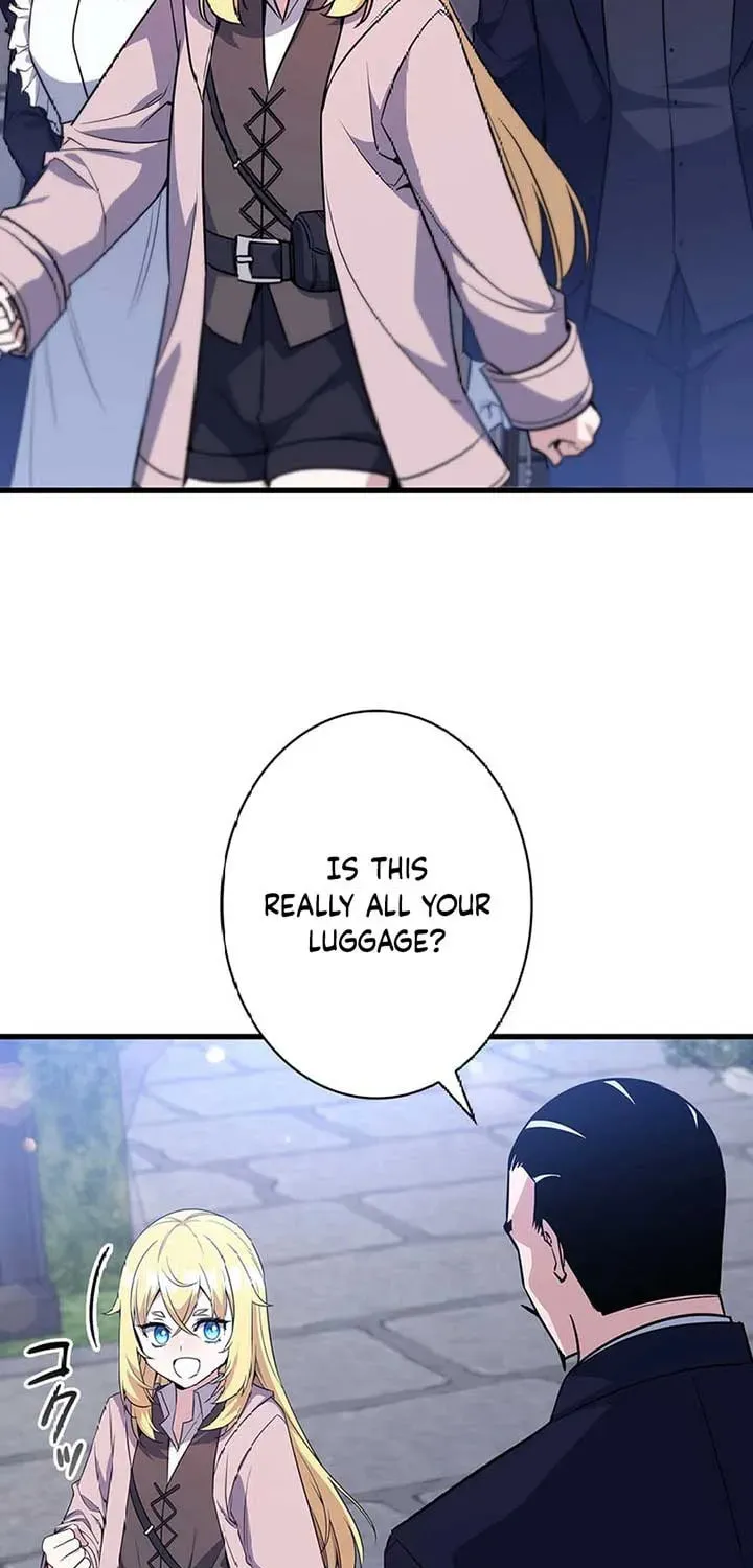 I Became the Academy Villain's Daughter Chapter 6 page 13 - 