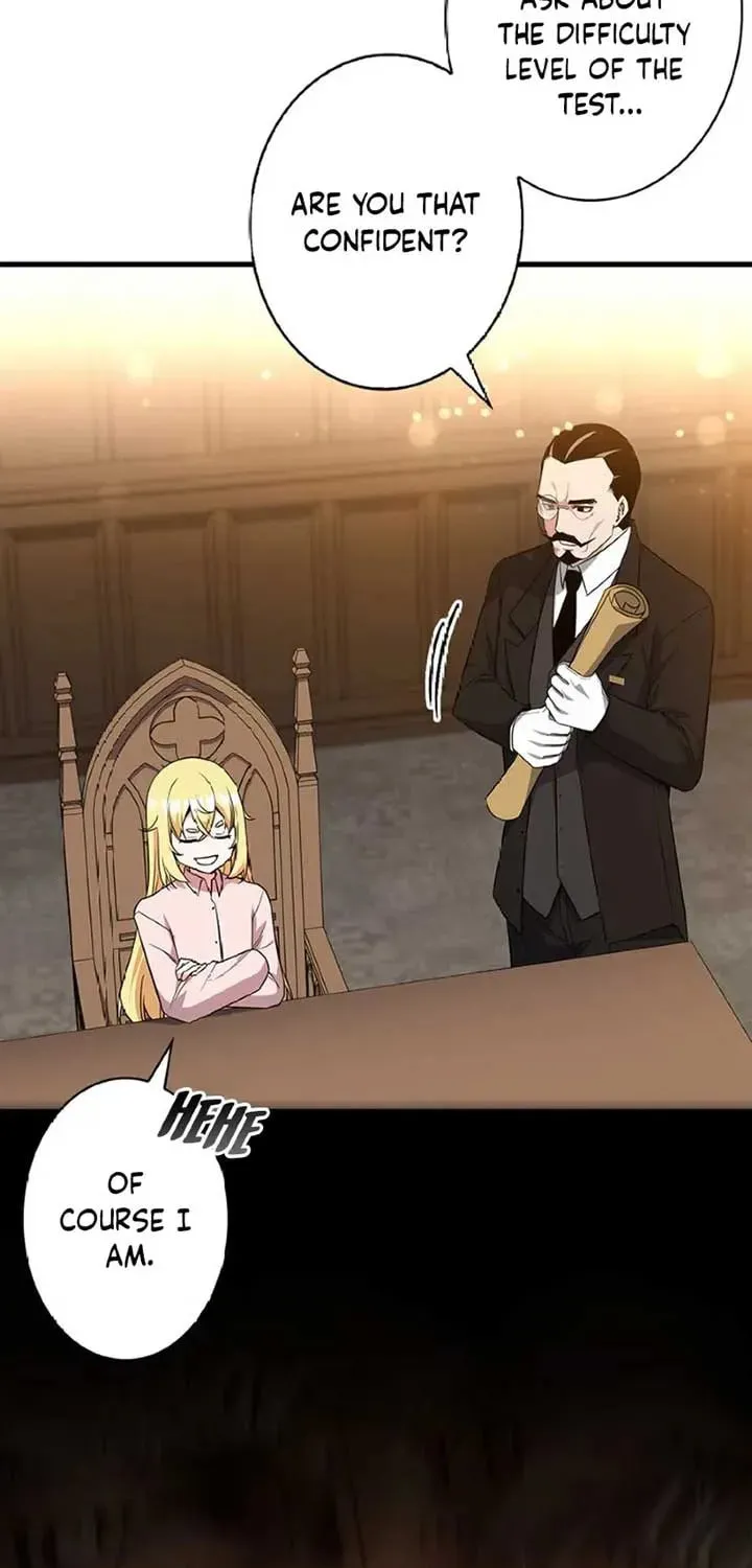 I Became the Academy Villain's Daughter Chapter 6 page 3 - 