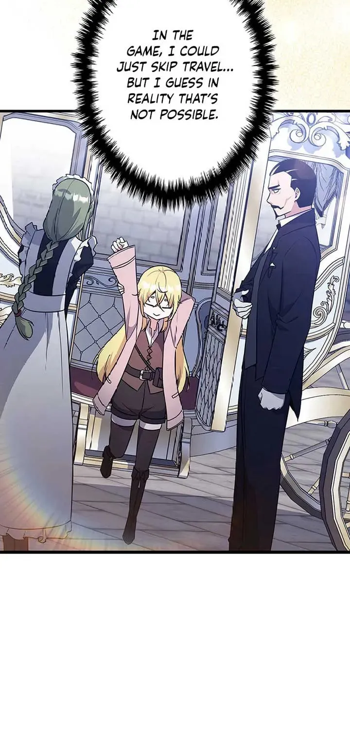 I Became the Academy Villain's Daughter Chapter 6 page 21 - 