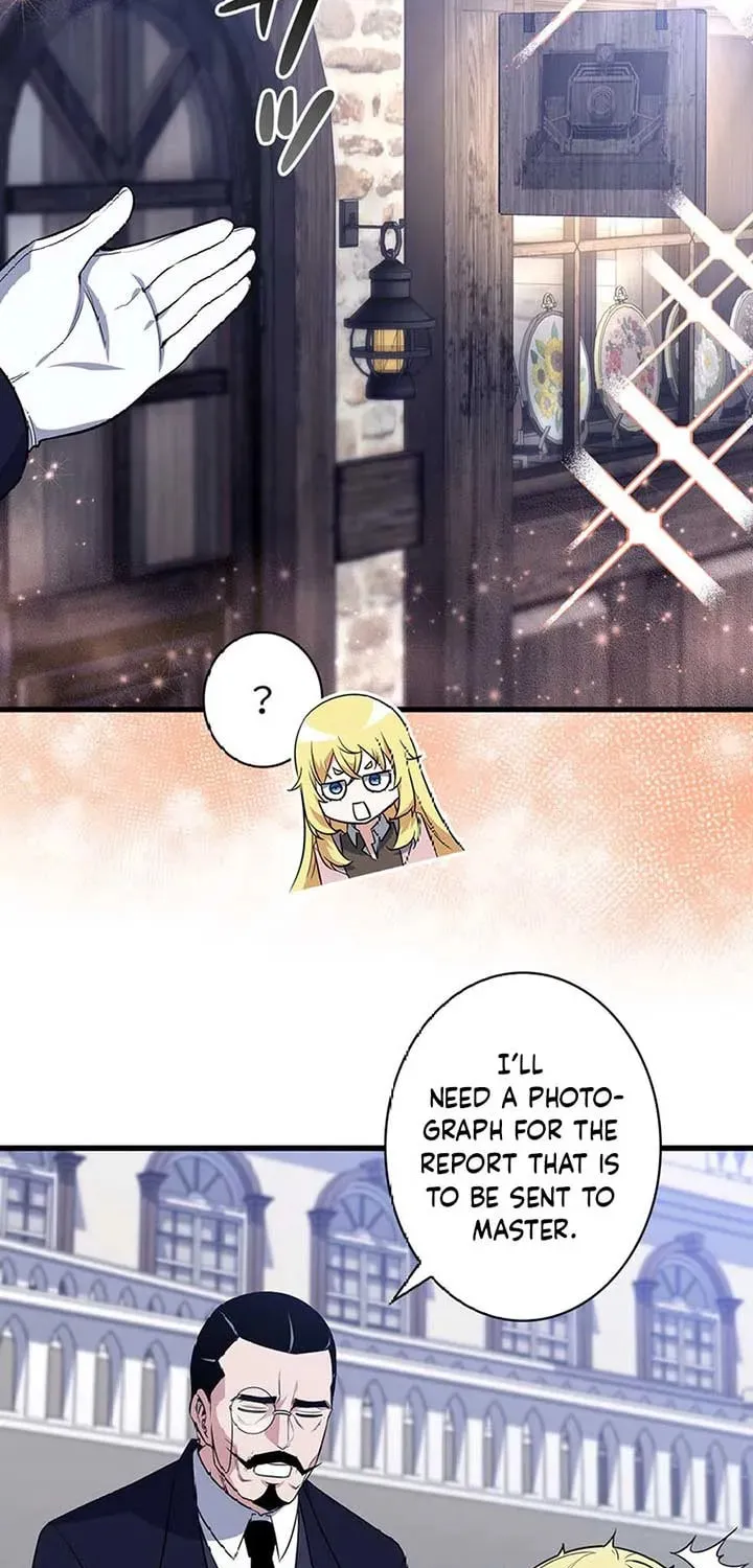 I Became the Academy Villain's Daughter Chapter 6 page 23 - 