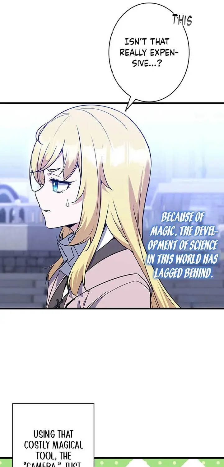 I Became the Academy Villain's Daughter Chapter 6 page 25 - 
