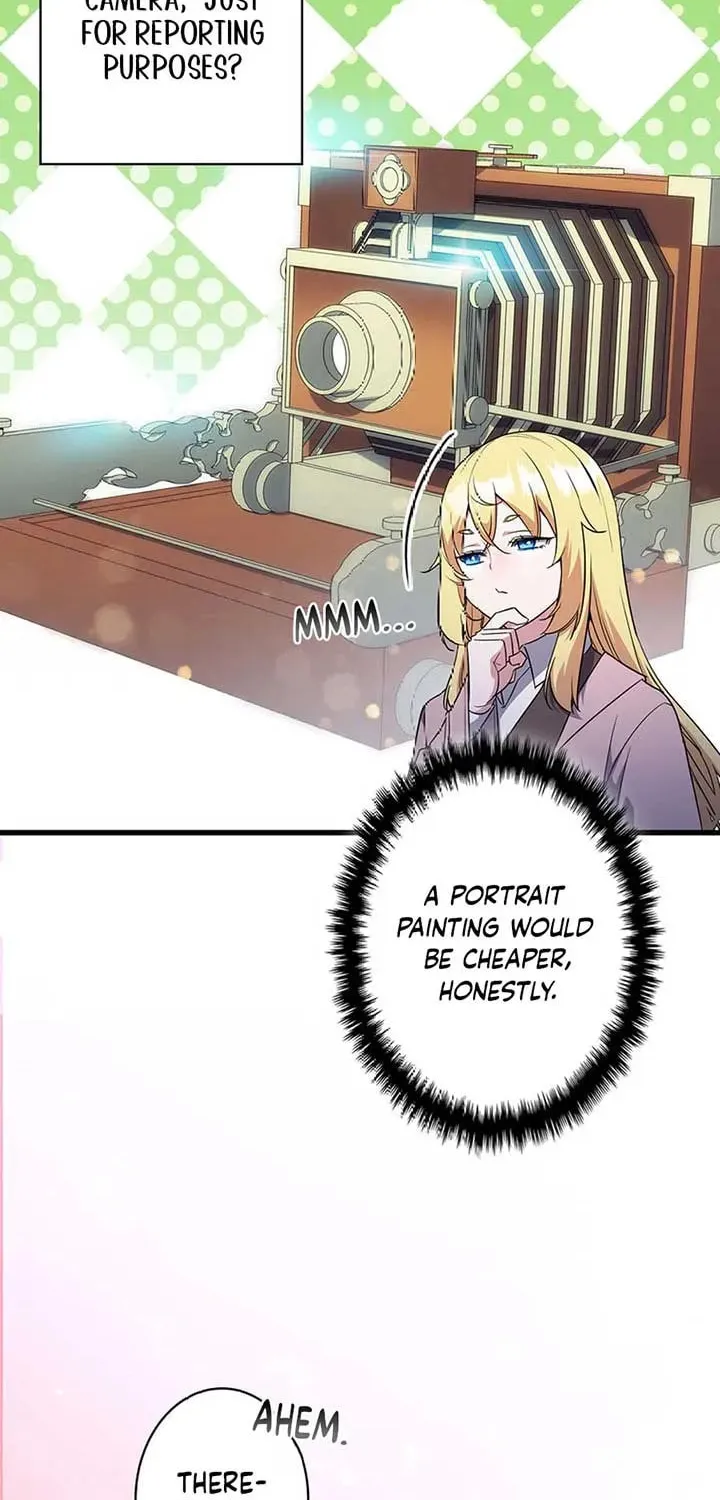 I Became the Academy Villain's Daughter Chapter 6 page 26 - 