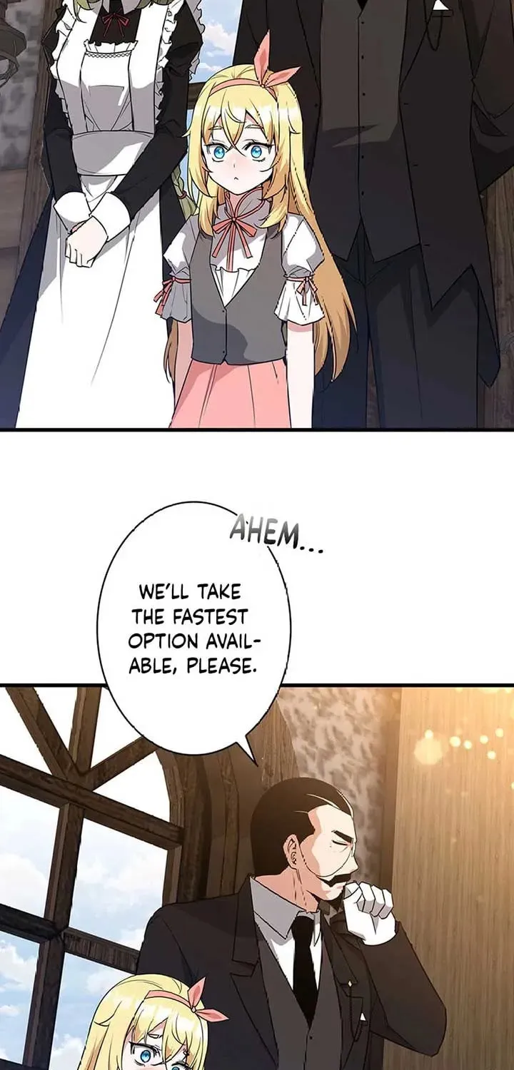 I Became the Academy Villain's Daughter Chapter 6 page 36 - 
