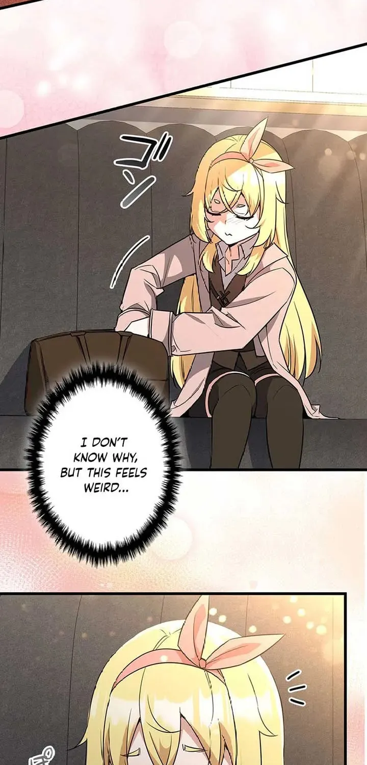 I Became the Academy Villain's Daughter Chapter 6 page 39 - 