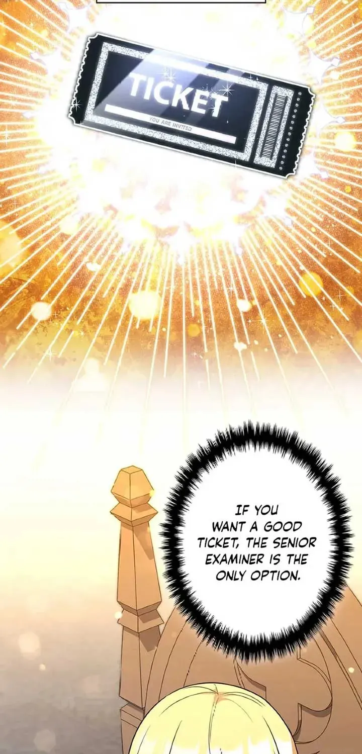 I Became the Academy Villain's Daughter Chapter 6 page 5 - 