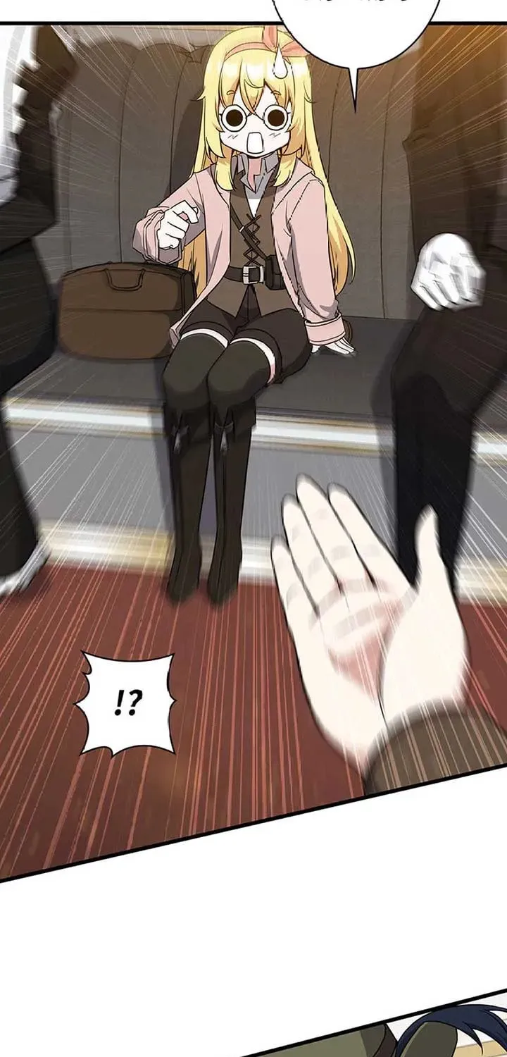 I Became the Academy Villain's Daughter Chapter 6 page 42 - 