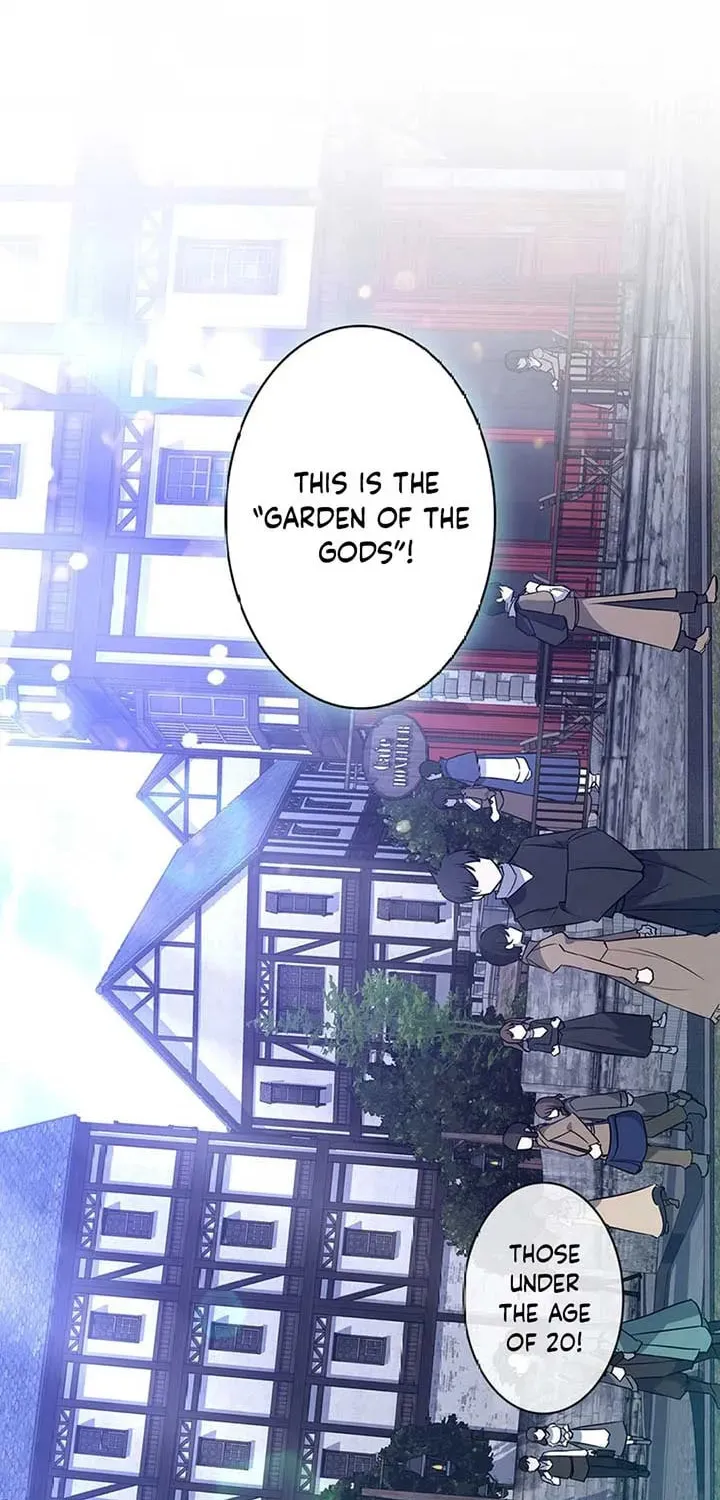 I Became the Academy Villain's Daughter Chapter 6 page 46 - 