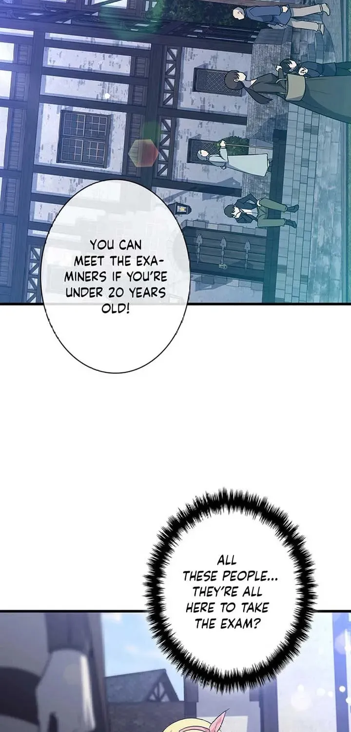 I Became the Academy Villain's Daughter Chapter 6 page 47 - 