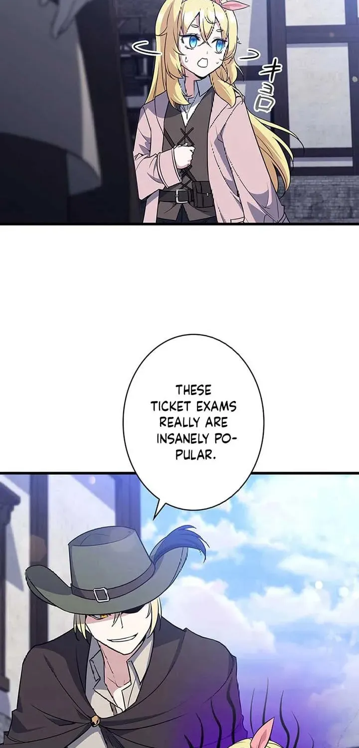 I Became the Academy Villain's Daughter Chapter 6 page 48 - 