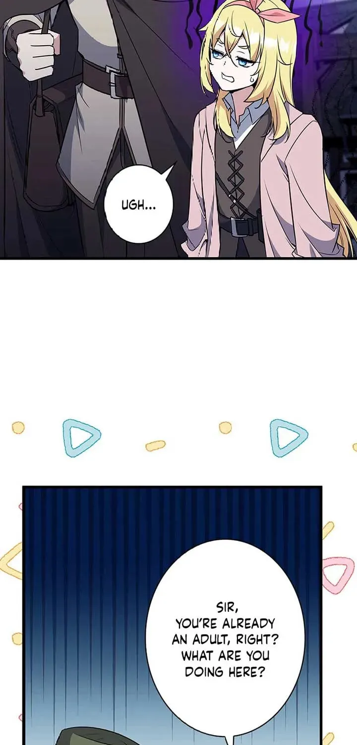I Became the Academy Villain's Daughter Chapter 6 page 49 - 