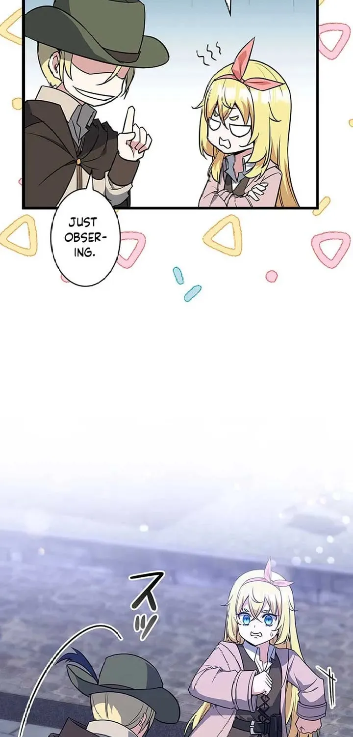 I Became the Academy Villain's Daughter Chapter 6 page 50 - 