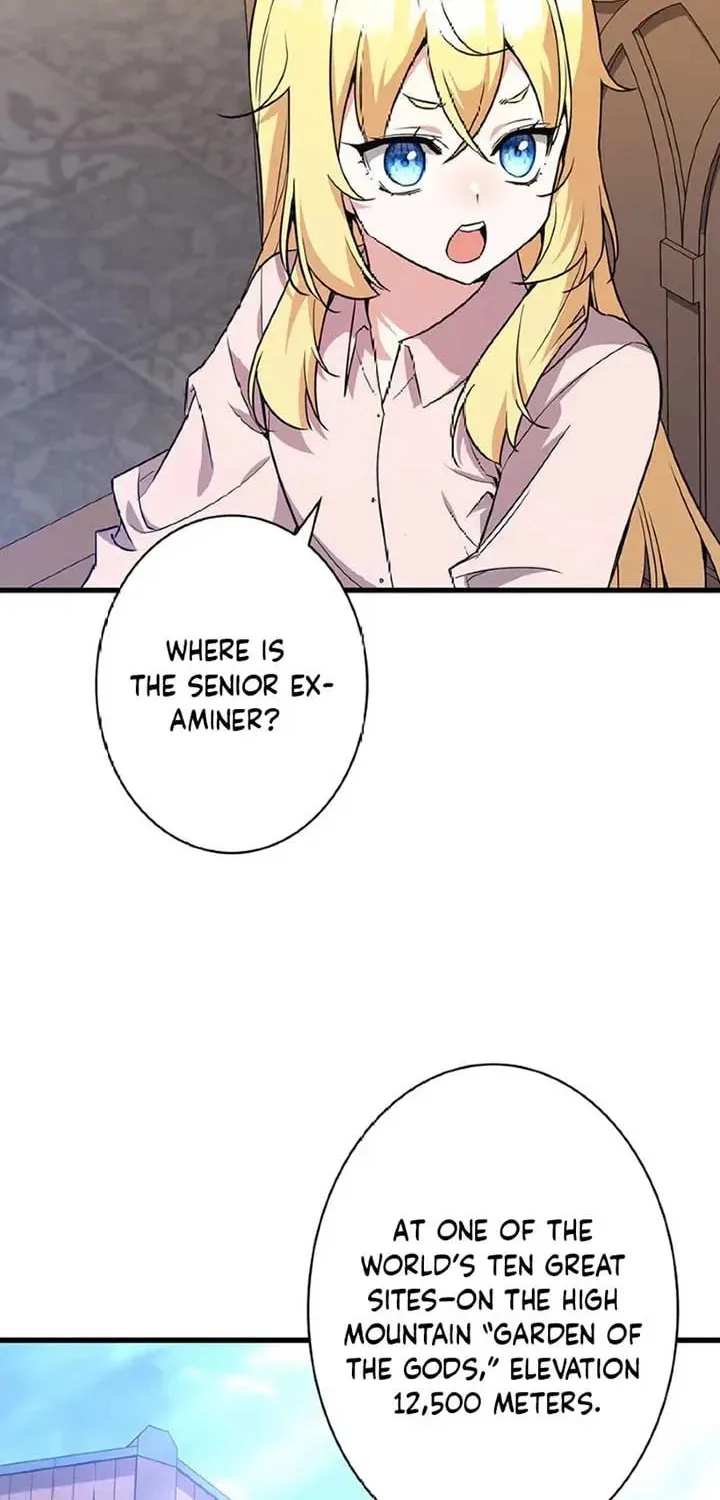 I Became the Academy Villain's Daughter Chapter 6 page 6 - 