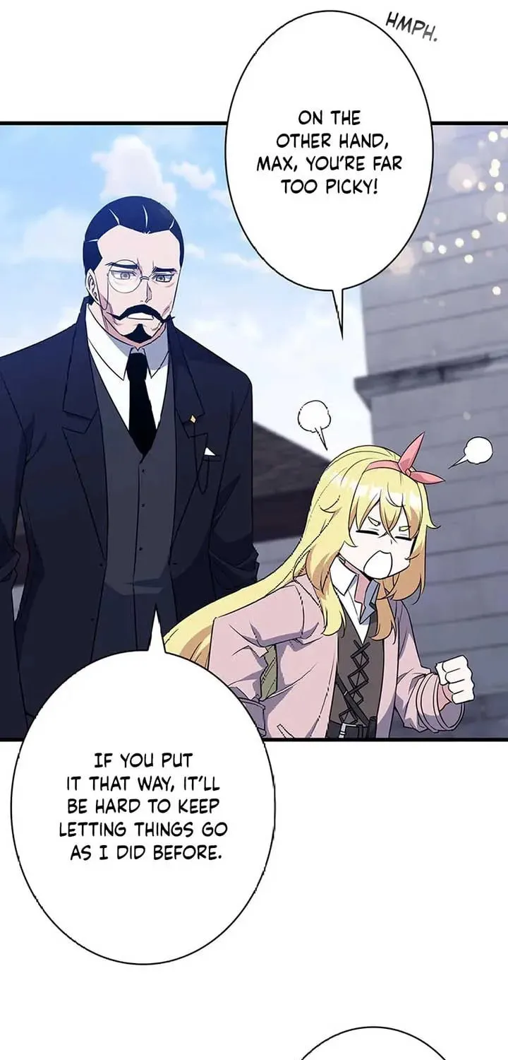 I Became the Academy Villain's Daughter Chapter 6 page 67 - 