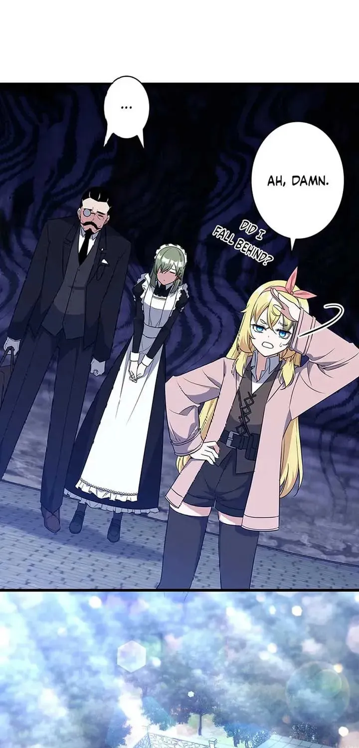 I Became the Academy Villain's Daughter Chapter 6 page 69 - 