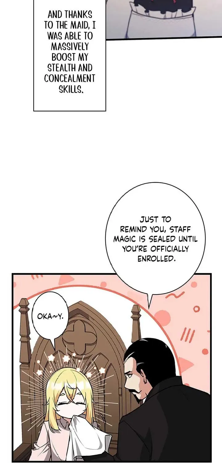 I Became the Academy Villain's Daughter Chapter 6 page 10 - 