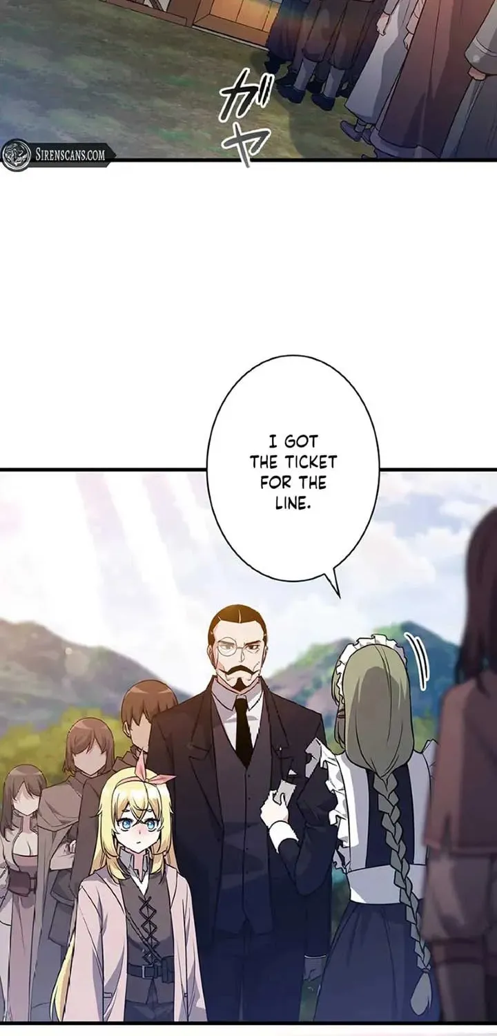 I Became the Academy Villain's Daughter Chapter 7 page 2 - 