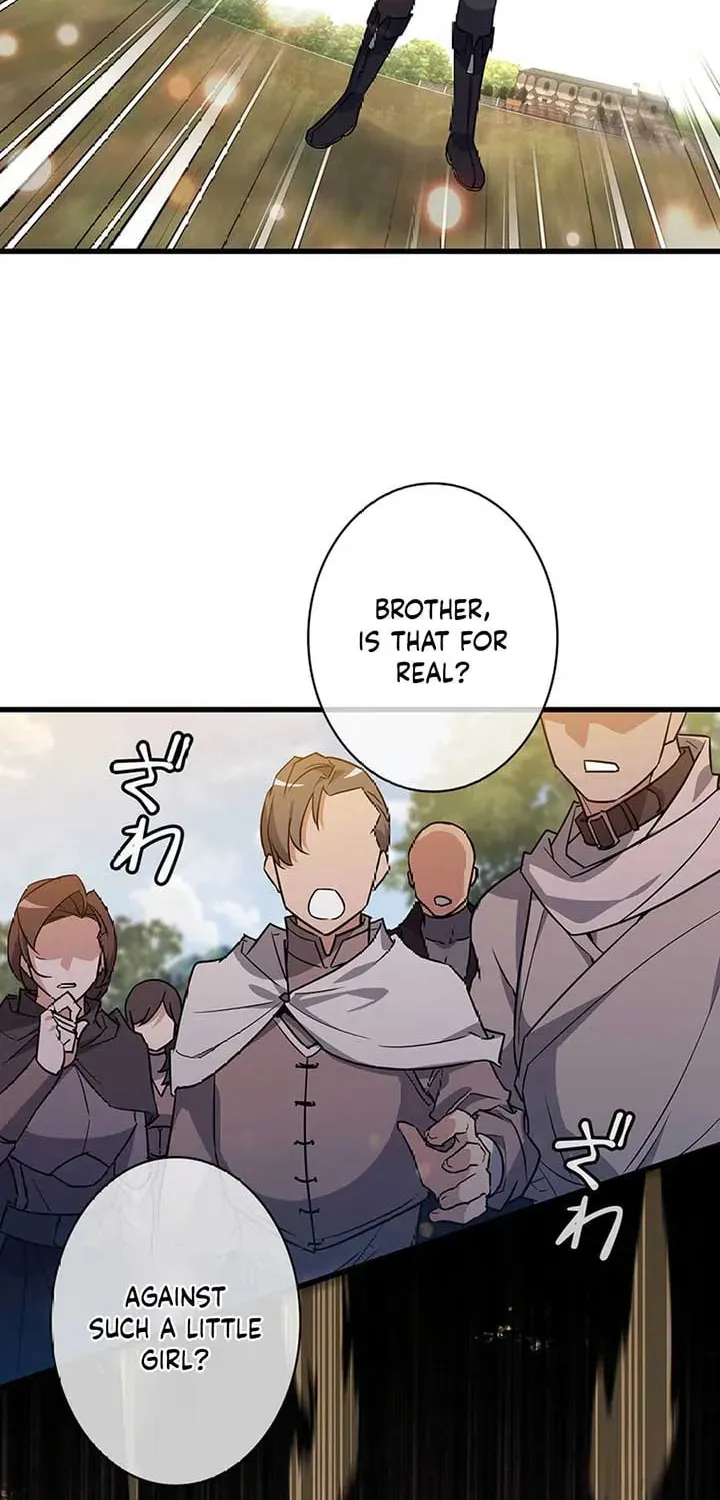I Became the Academy Villain's Daughter Chapter 7 page 11 - 