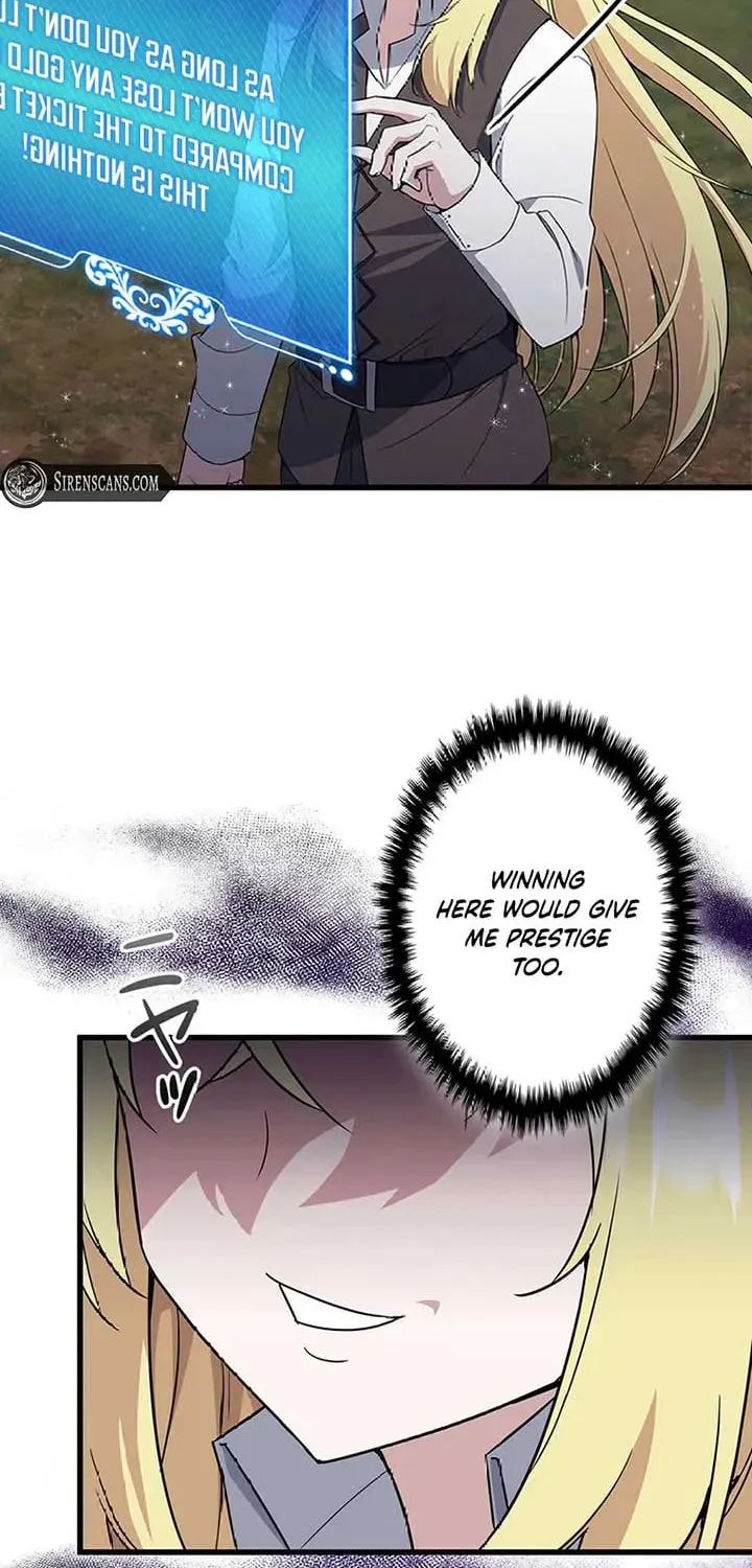 I Became the Academy Villain's Daughter Chapter 7 page 16 - 