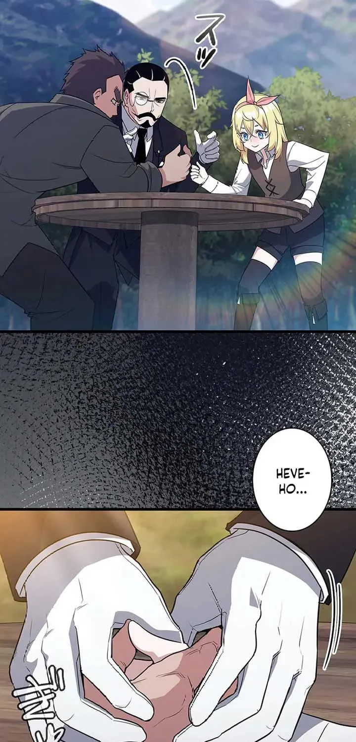 I Became the Academy Villain's Daughter Chapter 7 page 19 - 