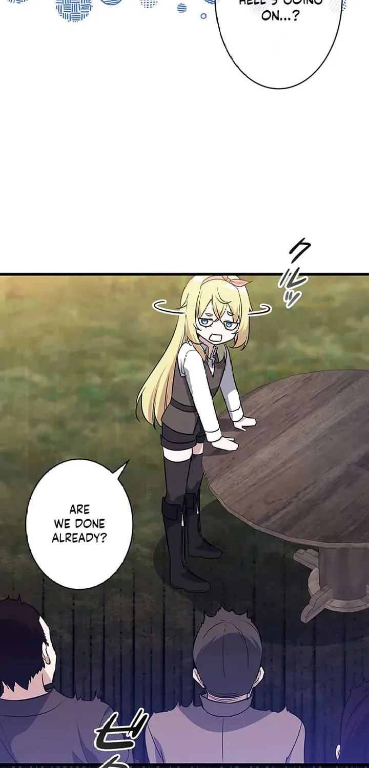 I Became the Academy Villain's Daughter Chapter 7 page 30 - 